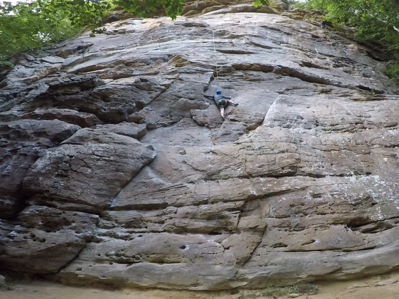 Booking with Red River Gorge Guides